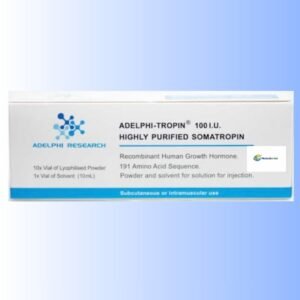 Adelphi Tropin 100IU Kit