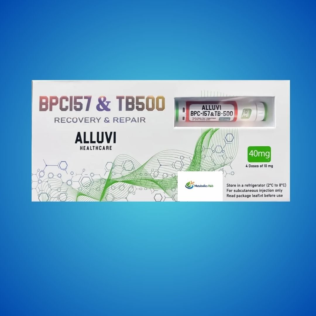 Alluvi BPC 157 TB 500 40mg Pen