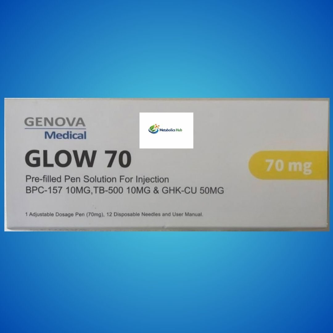 Genova Medical GLOW 70mg Pen