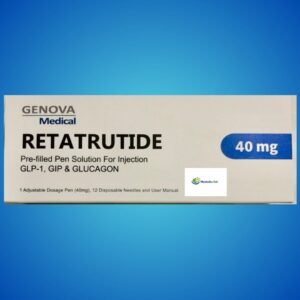 Genova Medical Retatrutide 40mg Pen