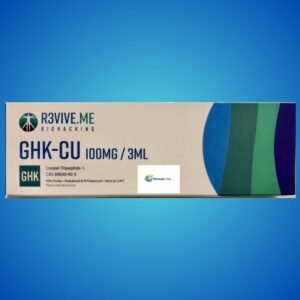 R3VIVE.ME GHK-Cu 100mg
