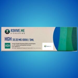 R3VIVE.ME HGH 33.33mg 100IU