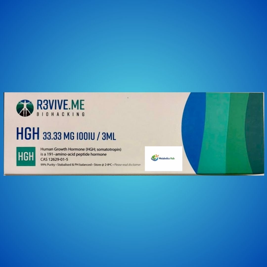 R3VIVE.ME HGH 33.33mg 100IU
