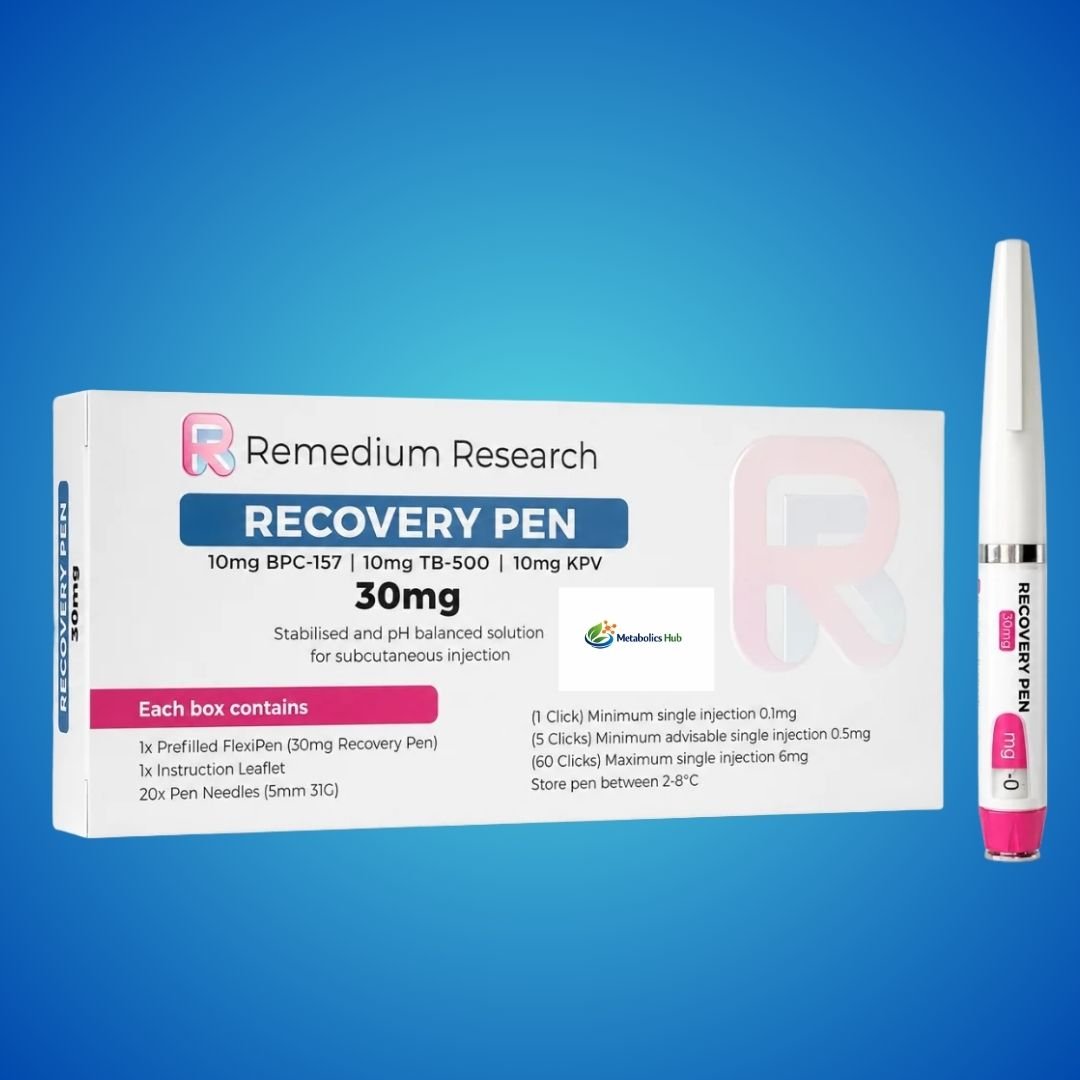 Remedium Recovery Pen 30mg
