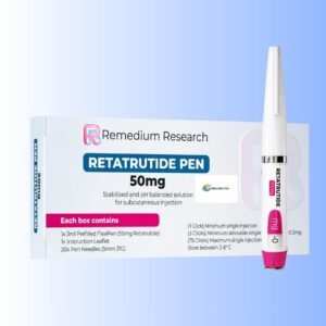 Remedium Retatrutide 50mg Pen