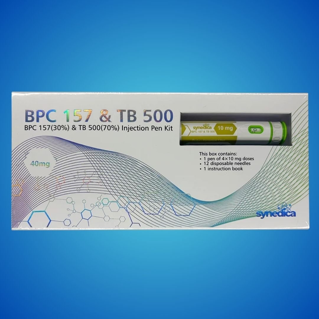 Synedica BPC 157 & TB 500 40mg Pen