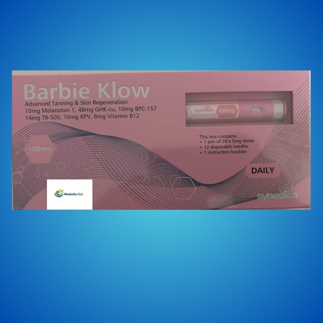 Synedica Barbie Klow 100mg Pen