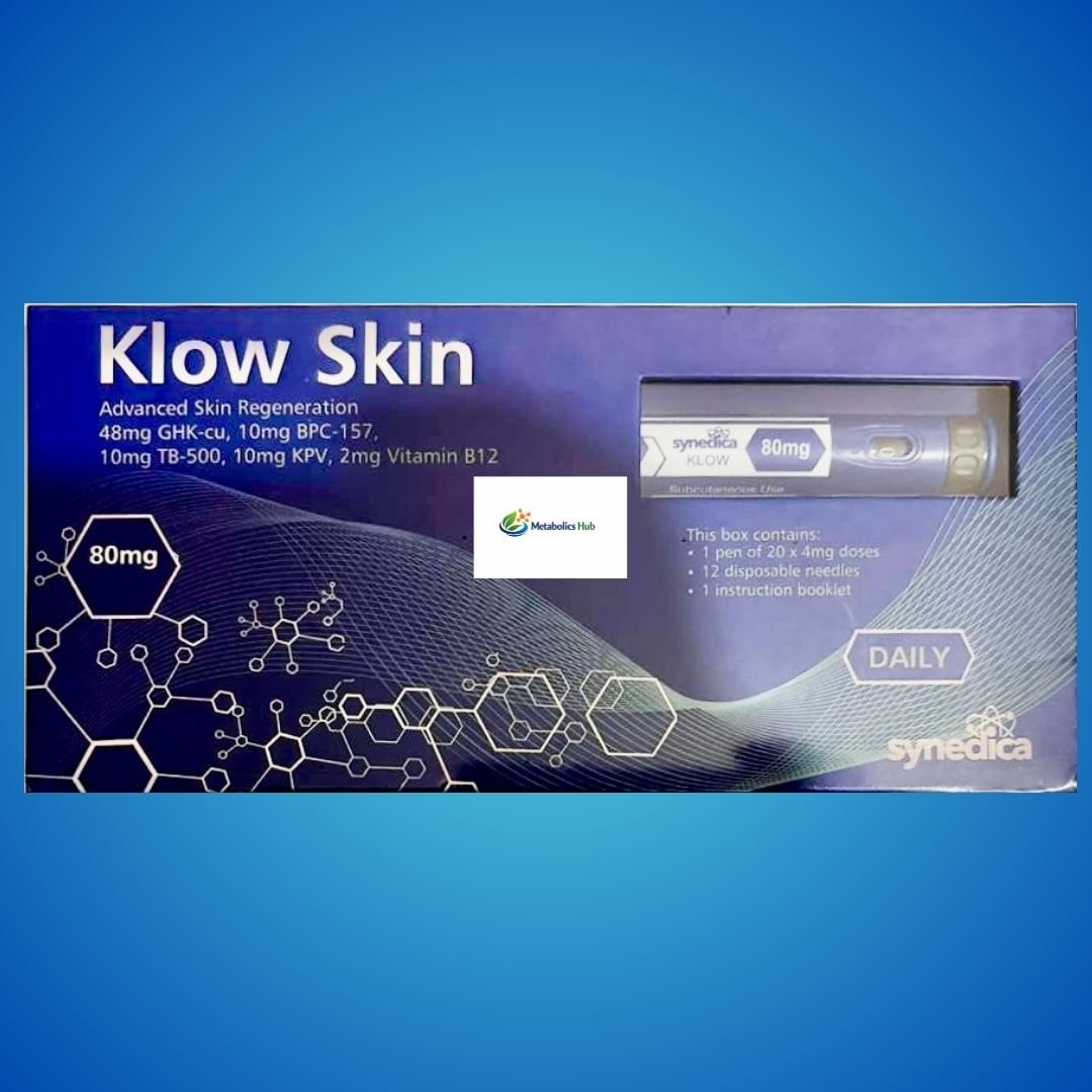Synedica Klow Skin 80mg Pen