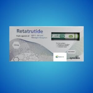 Synedica Retatrutide 40mg Pen