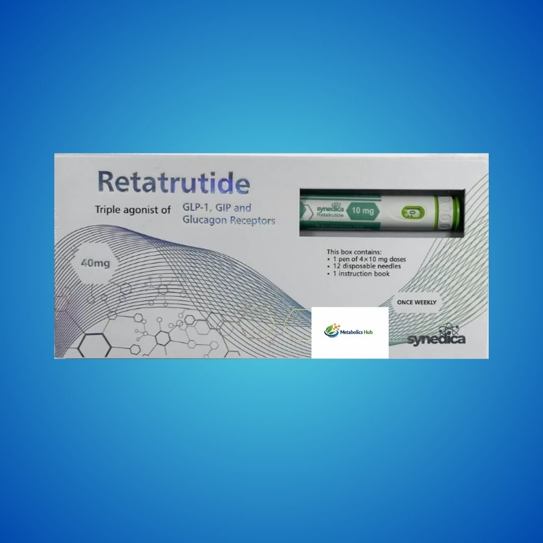 Synedica Retatrutide 40mg Pen